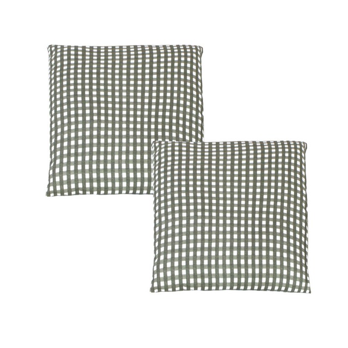 마임 마이크로플란넬 방석 2p