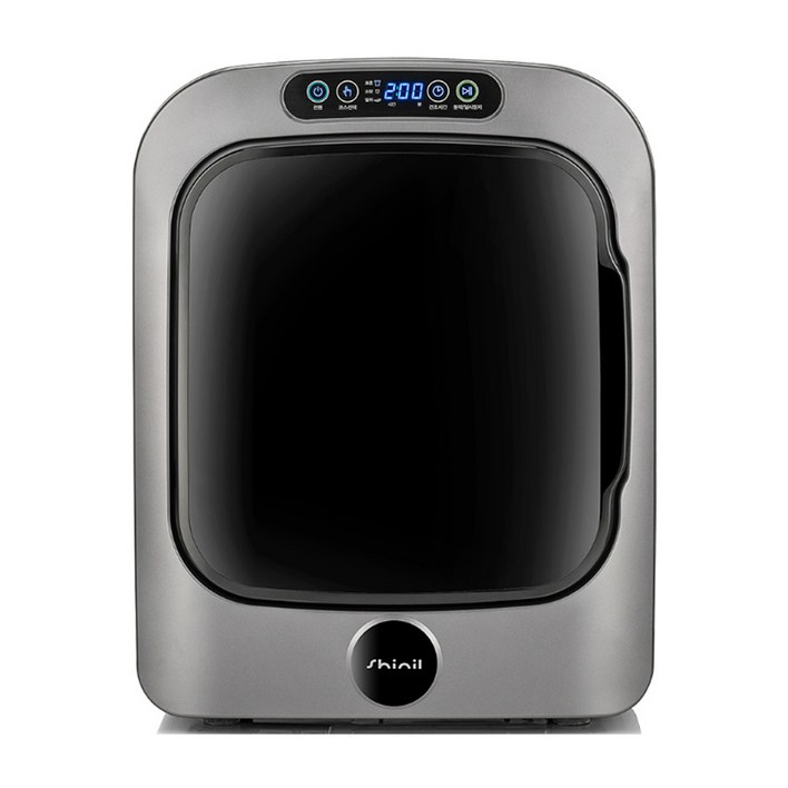 신일 UV 미니 의류건조기 SCD-SP700SJ 3kg 고객직접설치, SCD-SP700SJ, 그레이