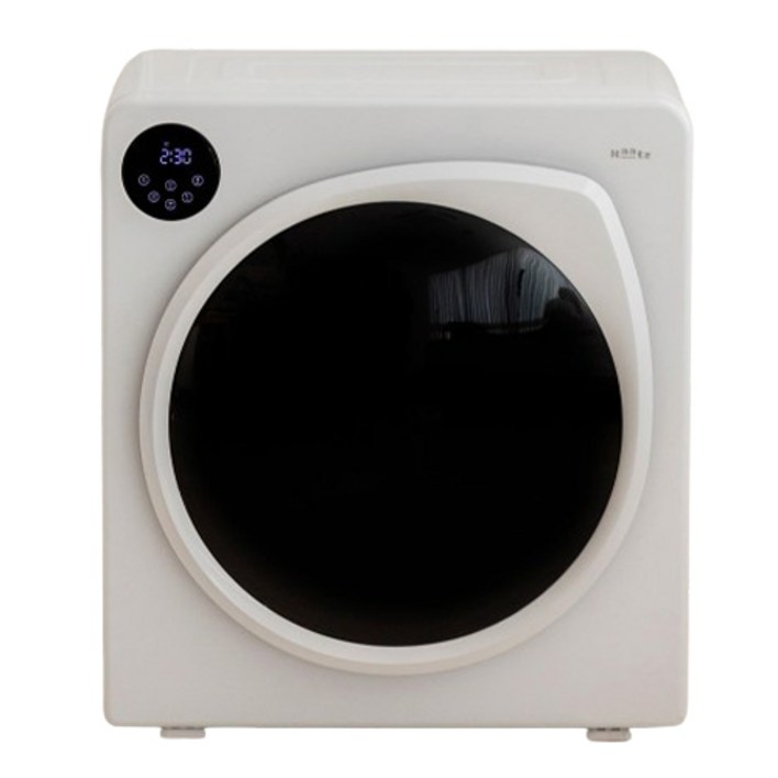 Haatz 몽그리 건조기 CCD2501L 6kg 고객직접설치, CCD2501L, 화이트 Haatz 몽그리 건조기 CCD2501L 6kg 고객직접설치, CCD2501L, 화이트