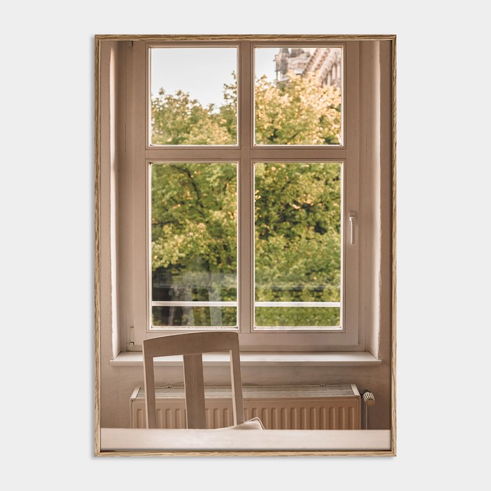 멜팅스튜디오 알루미늄 나의 유럽 모먼트 액자 세트 8번 Le Beau Temps