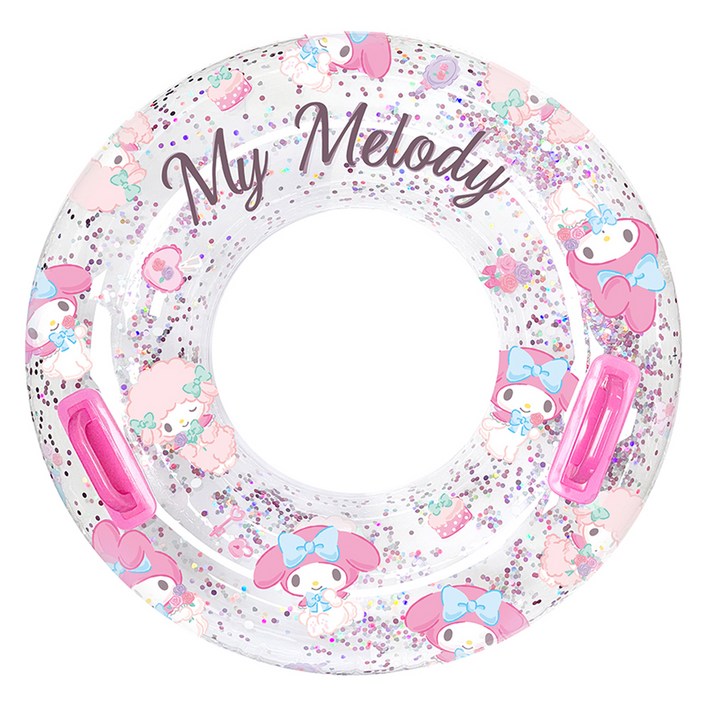산리오 마이멜로디 이중튜브 81