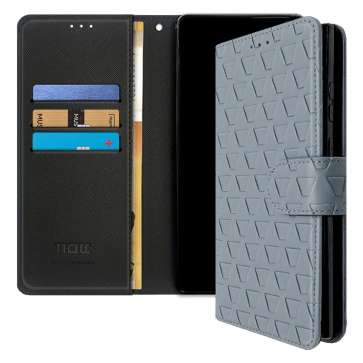 쏘니가드 에스지 어포네 다이어리 휴대폰 케이스