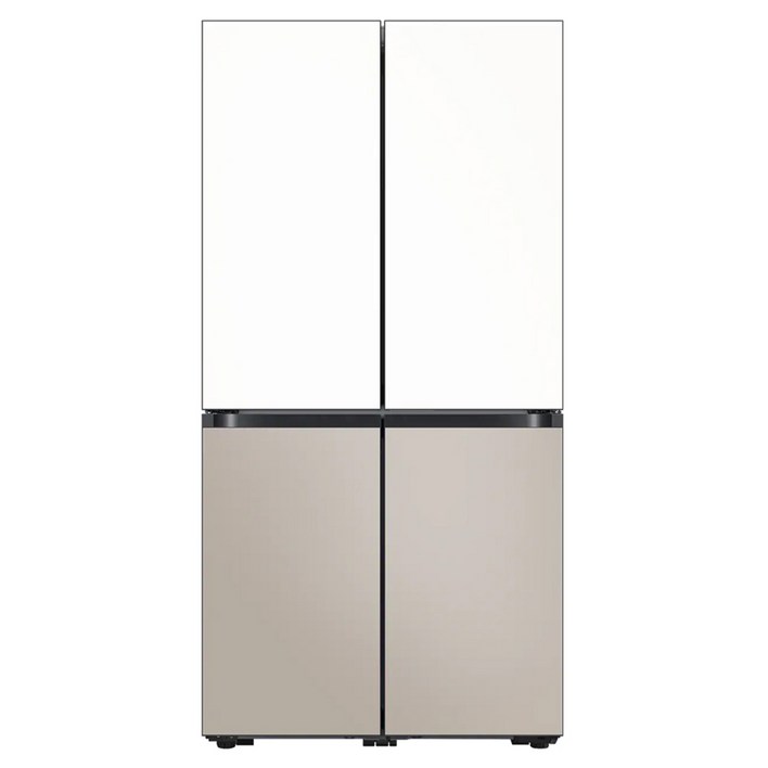 삼성전자 Bespoke 905L AI 4도어 냉장고 방문설치