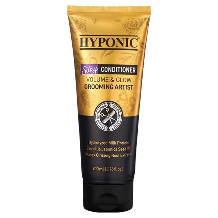 하이포닉 그루밍아티스트 실키 컨디셔너, 200ml, 1개
