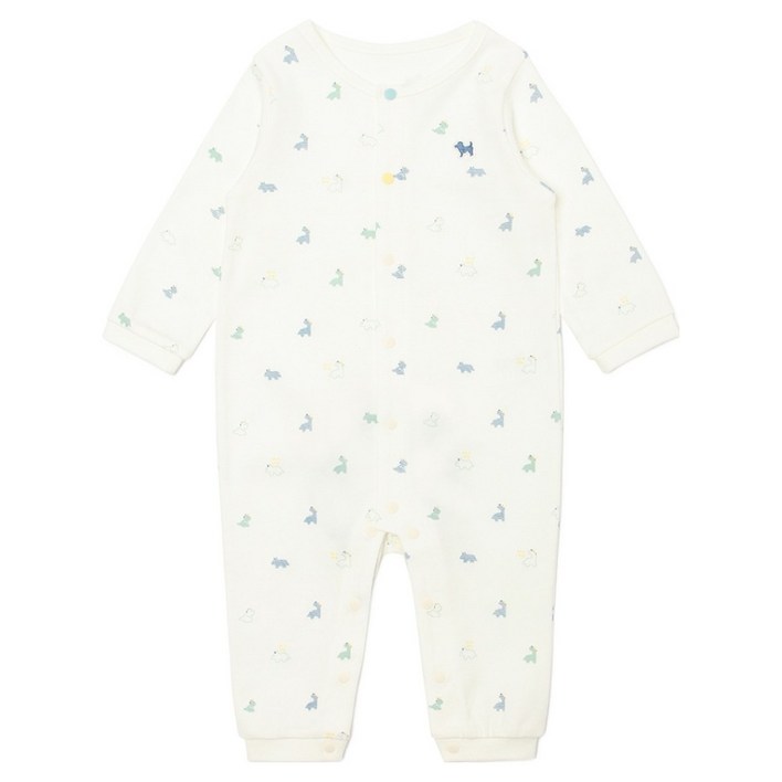 블루독베이비 쁘띠디노 모달 우주복