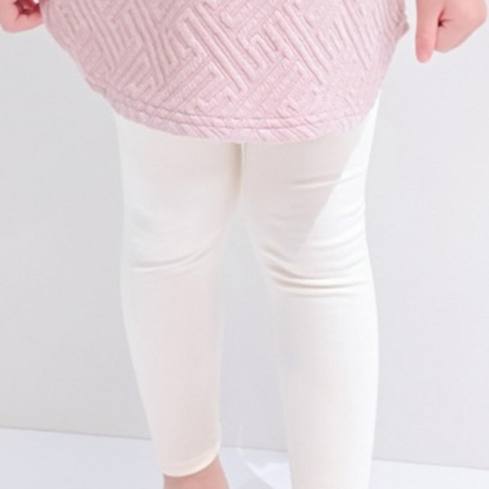 베이직 피치 기모 레깅스 2p