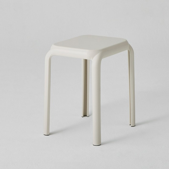 한샘 PP 스퀘어 스툴 M