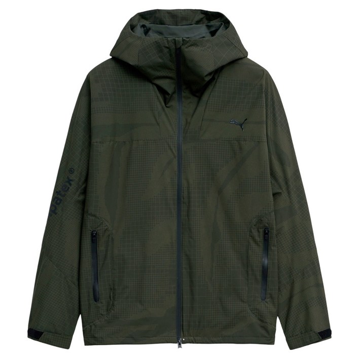 푸마 남성용 SD 우븐 후디 자켓 94095401