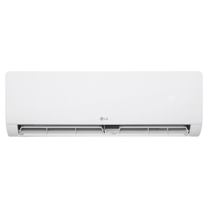 LG전자 18.7㎡ 휘센 벽걸이형 에어컨 실내기 방문설치, SQ06GZ1WCS, 일반배관형