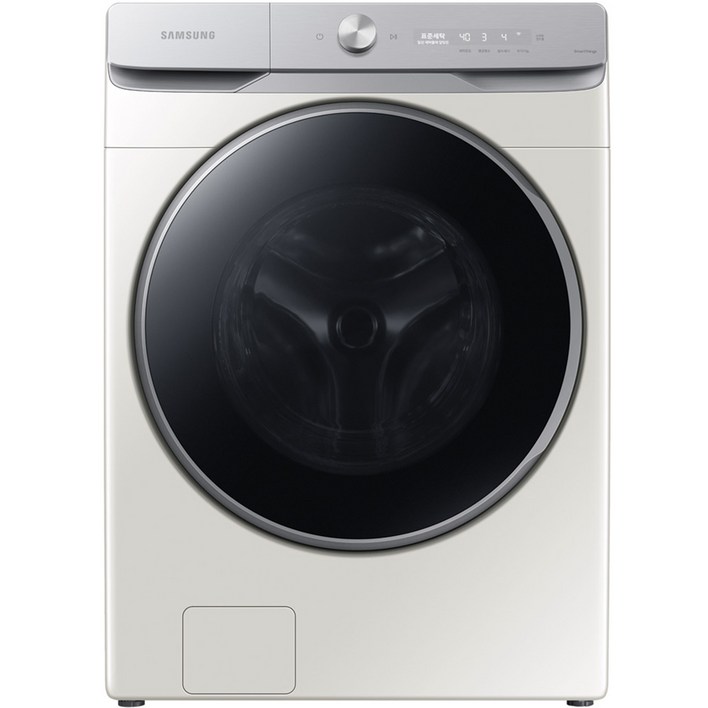 삼성전자 그랑데 드럼 세탁기 그레이지 WF24T8500KE 24kg 방문설치 삼성전자 그랑데 드럼 세탁기 그레이지 WF24T8500KE 24kg 방문설치