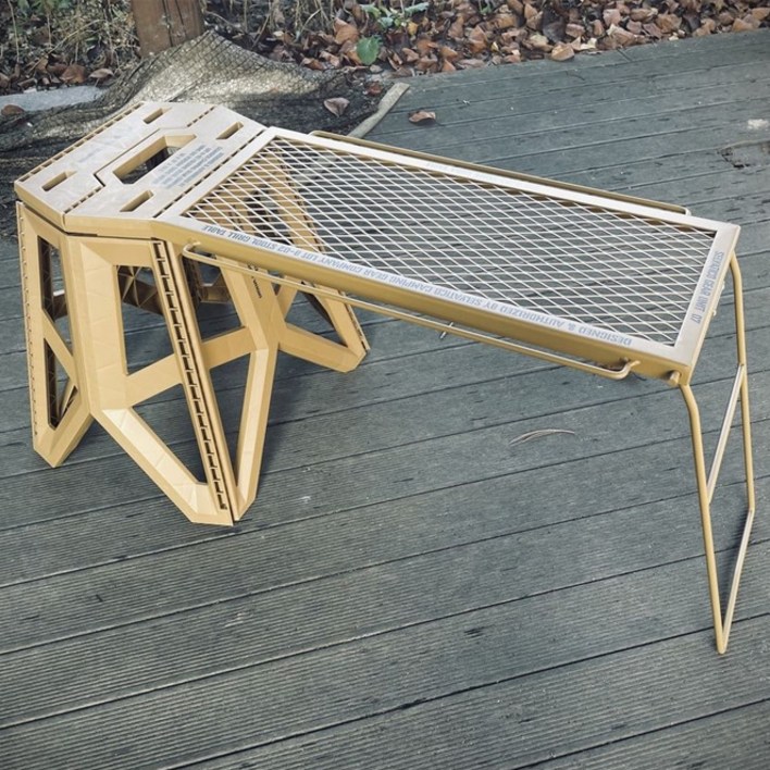 셀바티코 폴딩 스툴