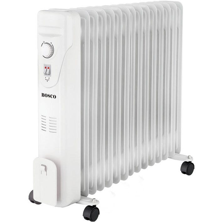 보스코 전기 라디에이터 15핀