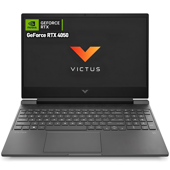 HP 2023 빅터스 15 코어i5 인텔 12세대 지포스 RTX 4050