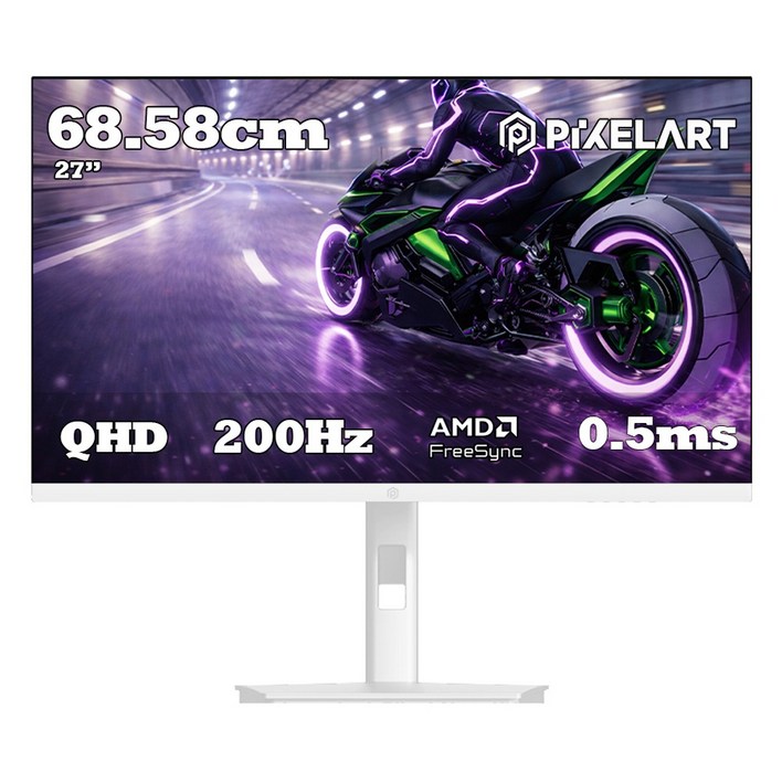 픽셀아트 QHD 게이밍 모니터, 68.58cm, XQ2720W일반