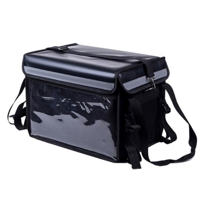 보온보냉 지지대타입 오토바이 배달가방