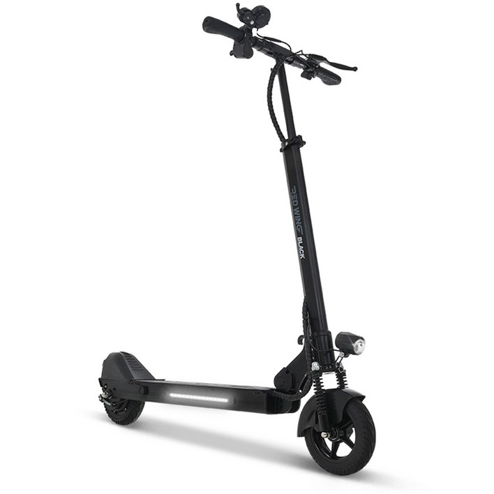 에이유테크 레드윙 블랙 성인용 전동킥보드 36V 8A 14.8kg
