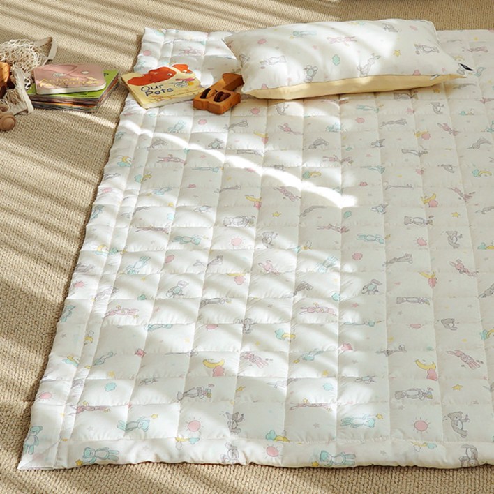 에이트룸 보드보들 모달 밀크 유아 패드