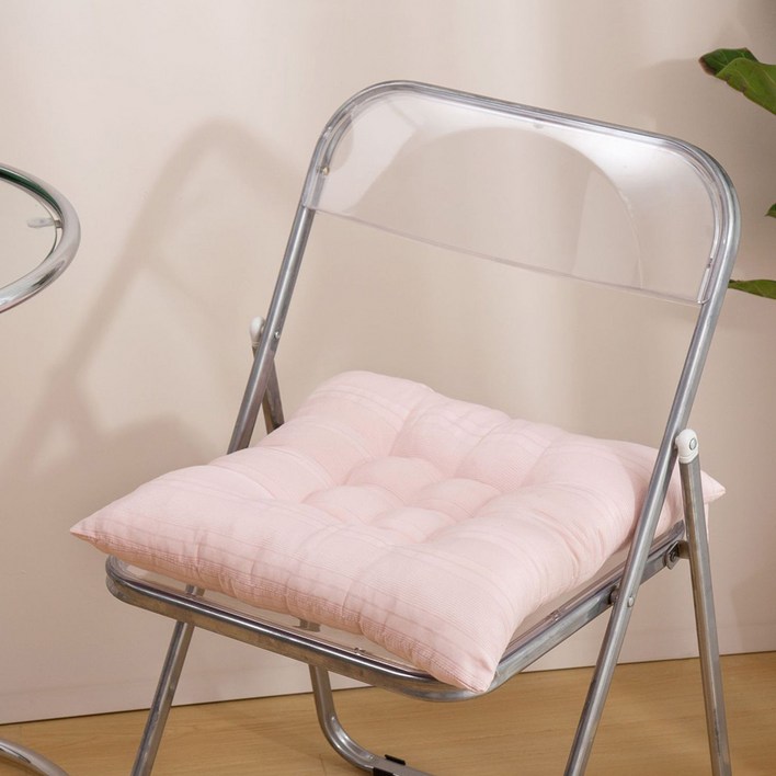 에버하우스 데일리 소프트 체어쿠션 방석