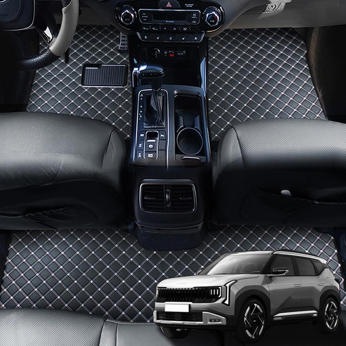 지엠지모터스 퀼팅 차량용 바닥매트