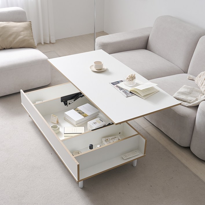 웰퍼니쳐 업네스 리프트업 테이블 1000 방문설치