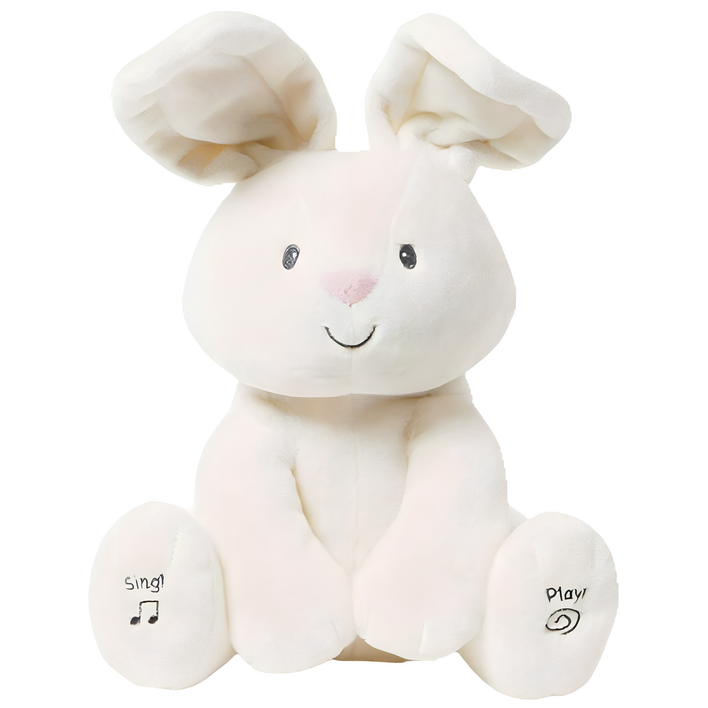 건드 작동 완구 인형, 1개