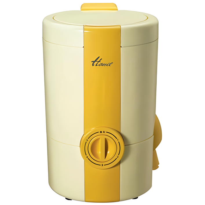 한일전기 W-110 미니짤순이 만두속 탈수기 오이지 음식물 손수건 다용도탈수기