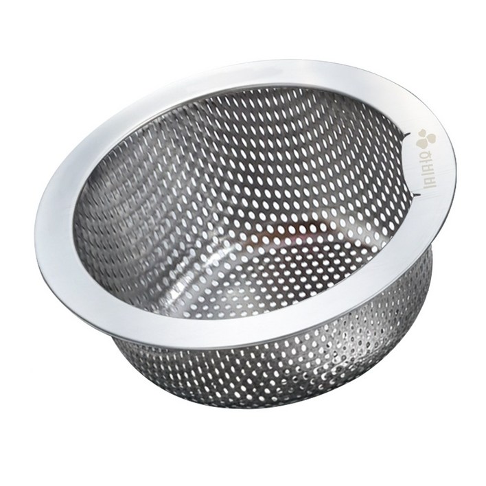 하비비 싱크대 배수구망 스테인리스304, 1개