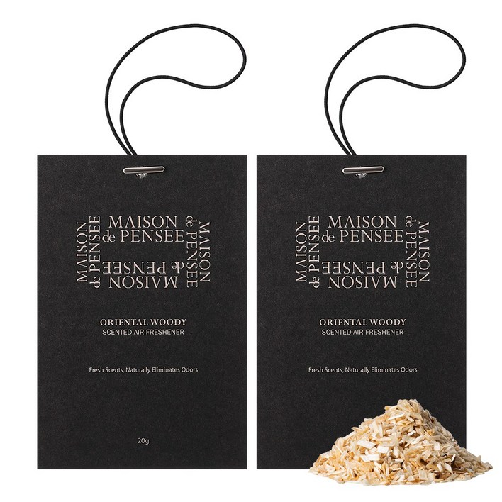 메종드 펜세 퍼퓸 에어 프레셔너 20g