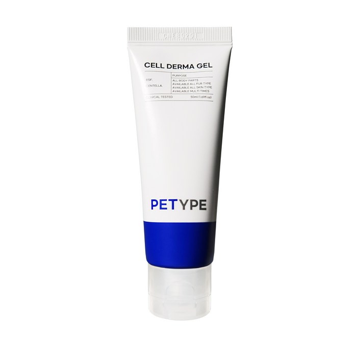 튼팜 펫타입 셀더마겔 EGF 5중 센텔라 강아지 고양이 피부 연고, 50ml, 1개, 1개, 50ml
