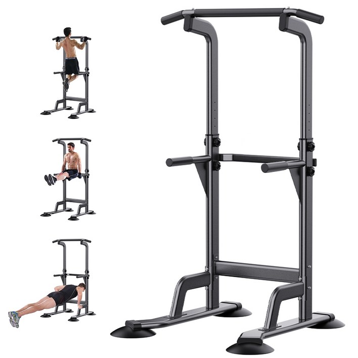 LMLL&PP 가정용 다용도 철봉 운동기구 046 업그레이드 등받이  강화 기구