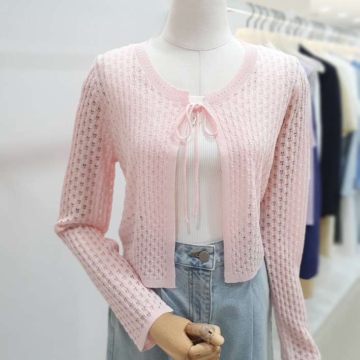 잇미샤 글리더리 니트 가디건 ITP5YCD820CA 849826