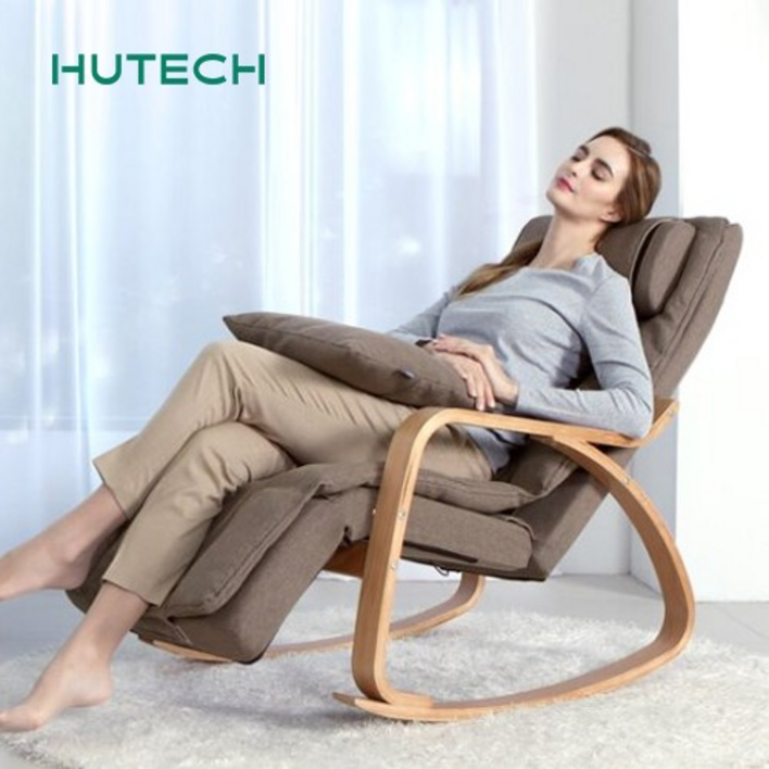 휴테크 레스툴 마사지 스윙체어색상 선택 가능