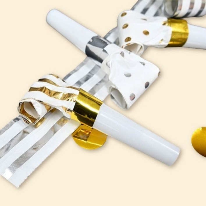 코끼리나팔 10입 생일 파티 삑삑이 블로우 아웃