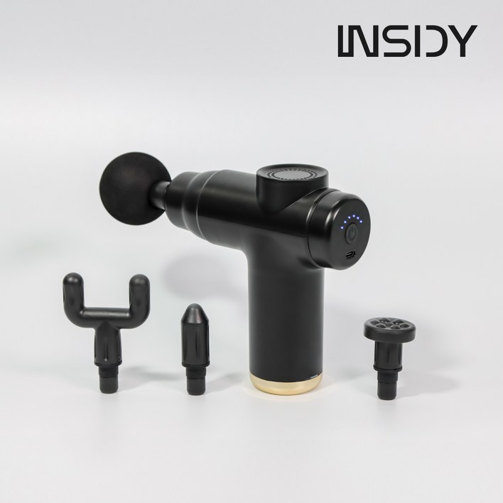 인사이디 마사지건 img10 무선 마사지건 초경량 475g 인사이디 마사지건 img10 무선 마사지건 초경량 475g