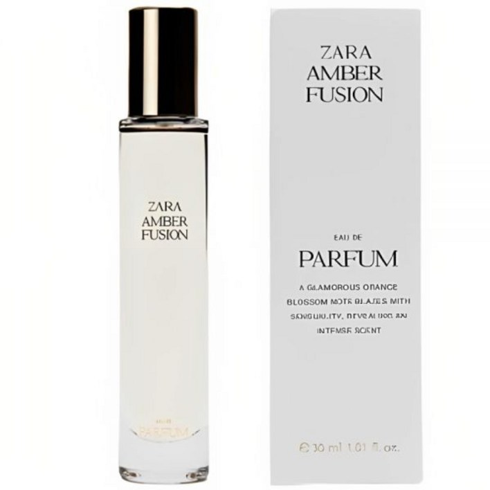 자라향수 앰버 퓨전 여성용 향수 EDP 오 드 퍼퓸 30 ML(1.0 FL. OZ)