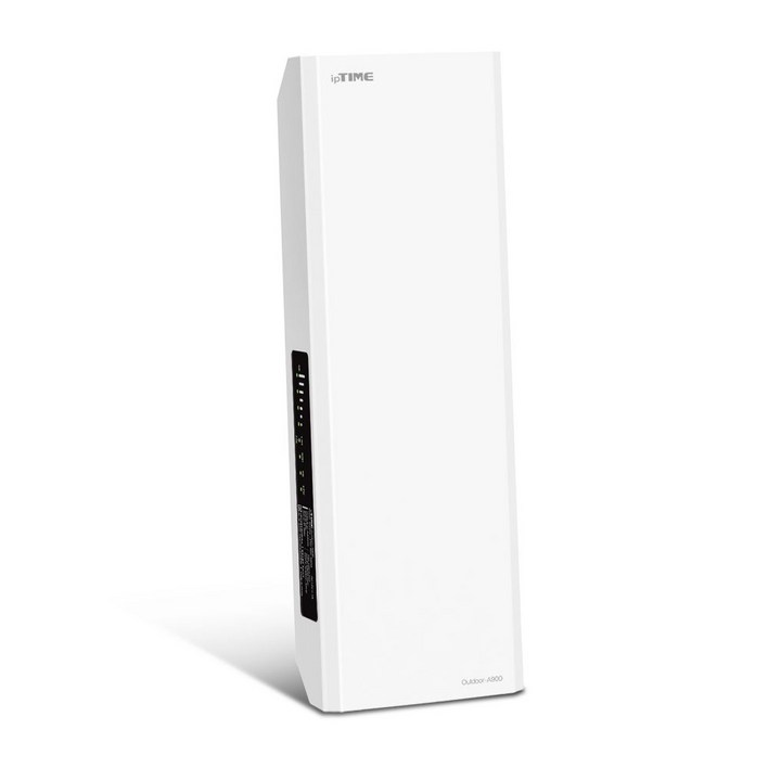ipTIME - OUTDOOR-A900 AC900 (5GHz 2Tx-2Rx 867Mbps) / 아웃도어 AP / 방진&방수 IP65 지원 번개 방지 4KV 지원, 1개