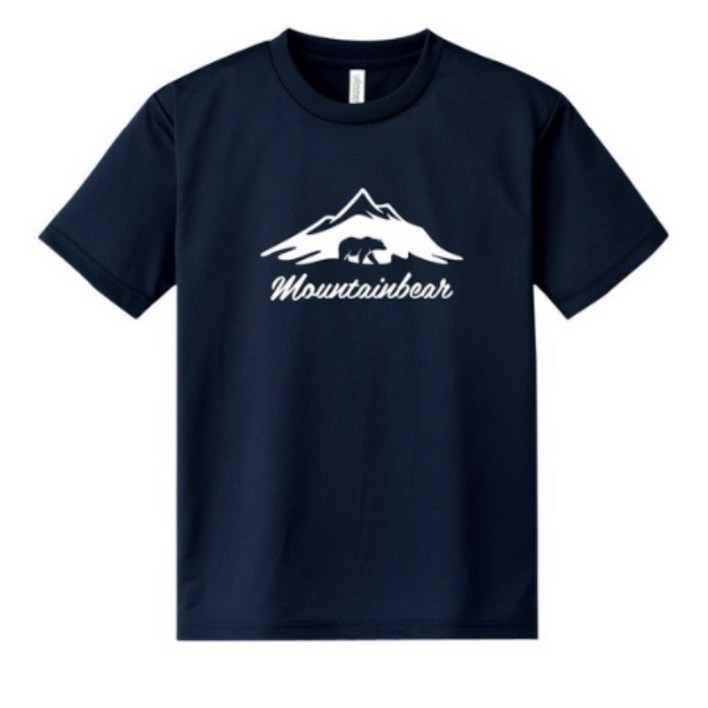 마운틴 MOUNTAIN 아웃도어 브랜드 쿨론티 반팔 티셔츠