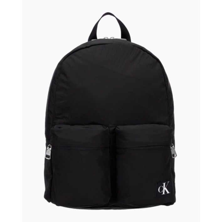 매장정품 캘빈클라인 패플 캘빈클라인남녀공용 시티 나일론 투 포켓 캠퍼스 백팩HH3946001DG 1406009
