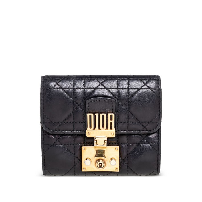 크리스찬 디올 중고 디올 어딕트 지갑