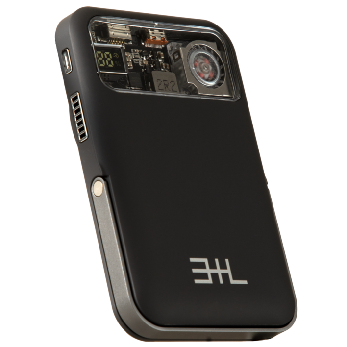 삼플라 맥세이프 무선15W유선20W 터보쿨링팬 스탠드형 보조배터리 10000mAh, 나이트블랙 삼플라 맥세이프 무선15W유선20W 터보쿨링팬 스탠드형 보조배터리 10000mAh, 나이트블랙