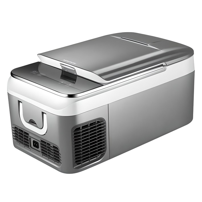 미홀 차량용 가정용 듀얼 냉장고한국 플러그