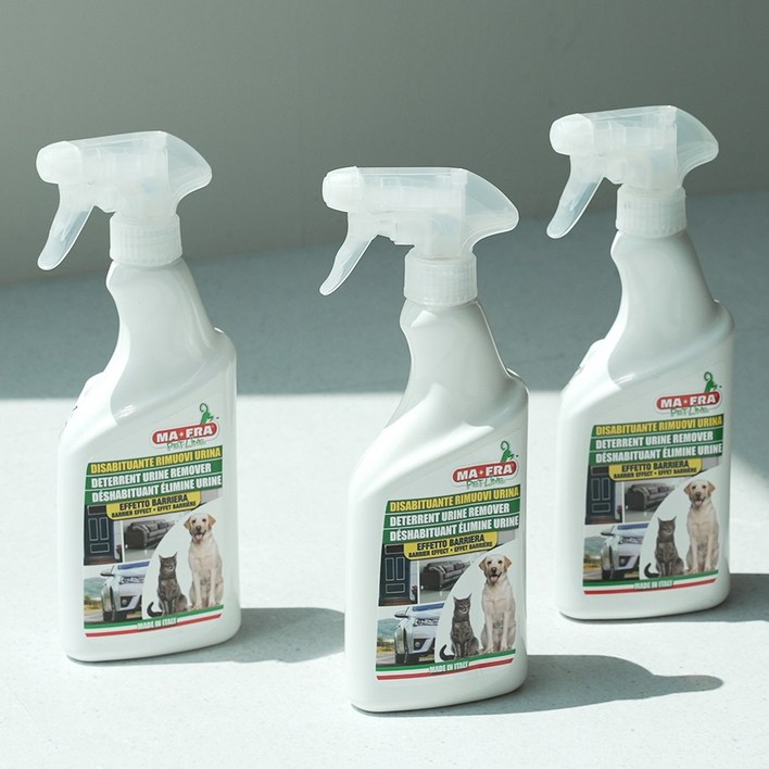 마프라 강아지 고양이 배변교육용 탈취제, 500ml, 1개
