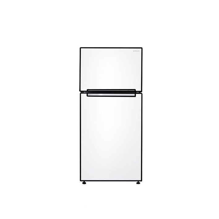 삼성전자 삼성 RT50T6035WW 일반냉장고 화이트 499리터