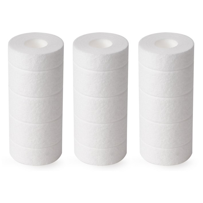 호환용 삼성 비스포크 식기세척기 DW60T7045FW 정수필터 내장형 개별포장 3개