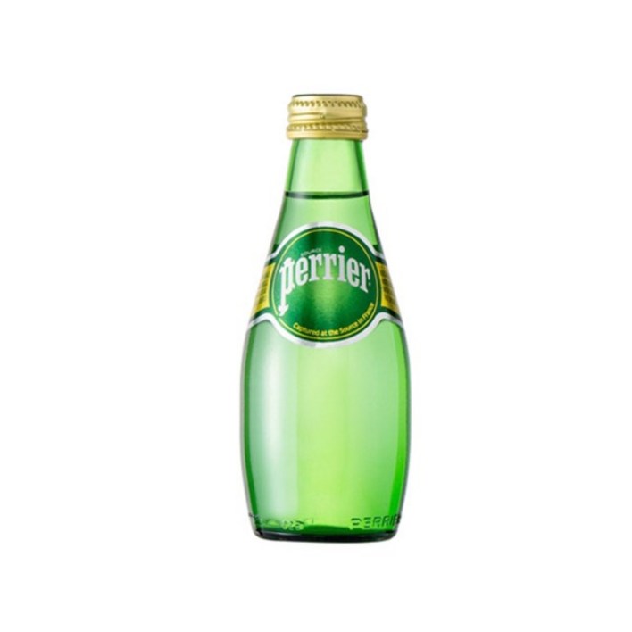 페리에 탄산수 미니 플레인병 200ml x 12개, 200ml, 12개