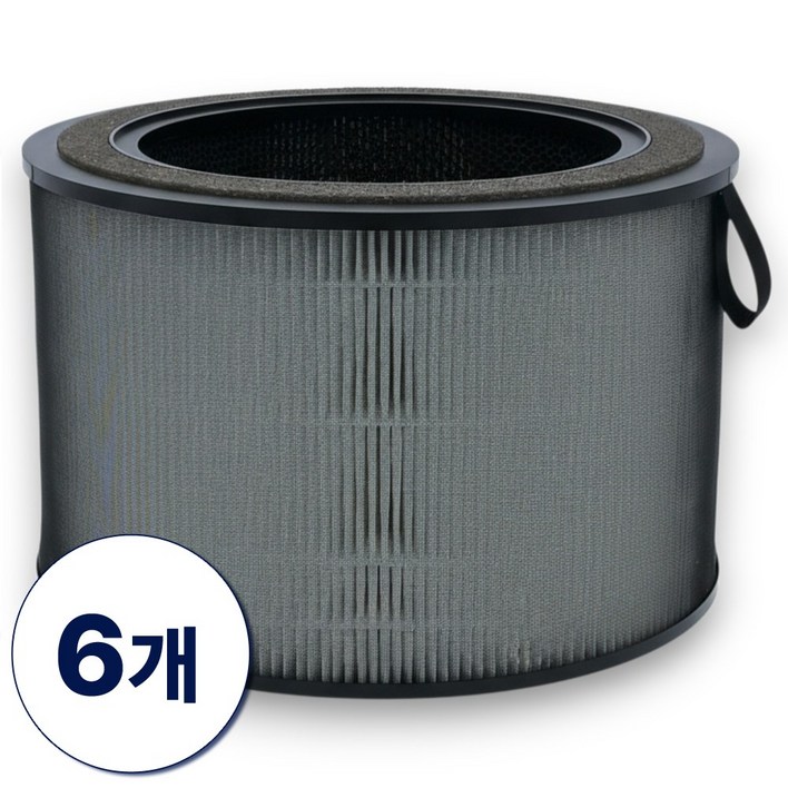 필터링크 LG 퓨리케어 360 공기청정기 호환 필터, 6개, 퍼펙트 케어