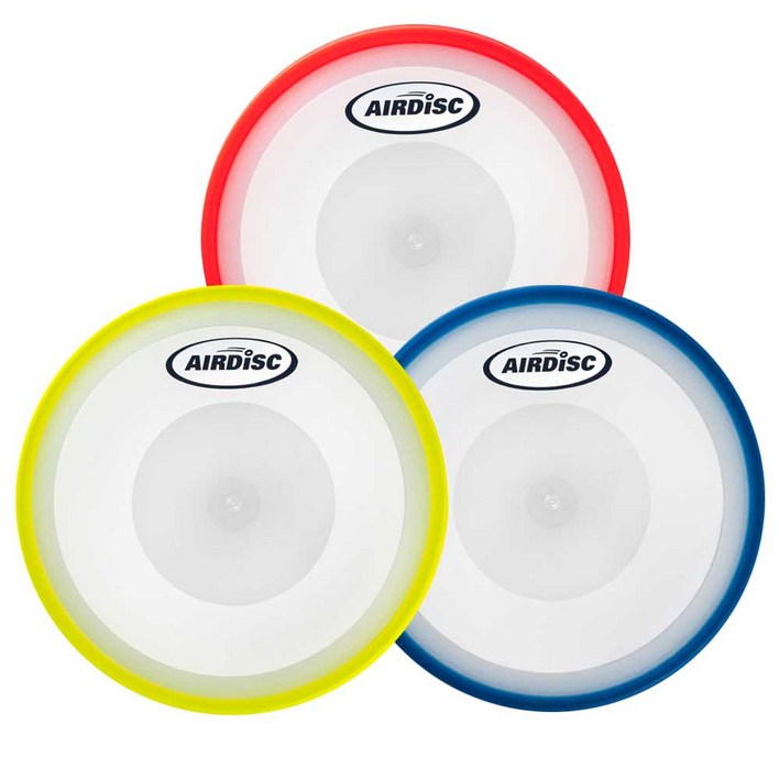에어디스크 플라잉 수퍼 디스크 원반던지기 뉴스포츠 25cm