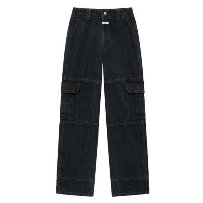 마리떼 프랑소와 저버 M 데님 바지 A15 MFG44FDP209 SBK