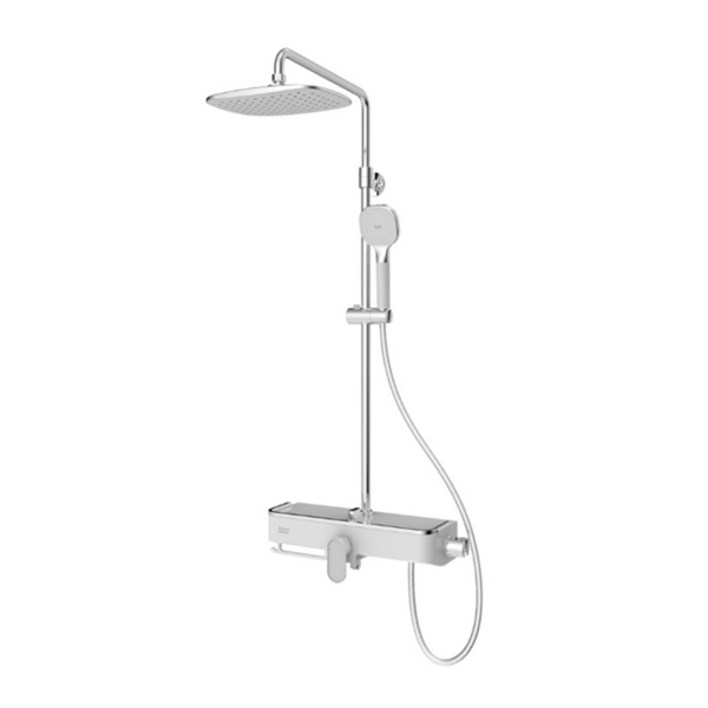 아메리칸스탠다드 큐브 3WAY 선반형 레인 샤워 840mm FB5787-6DAK221AA, 1개, 단일