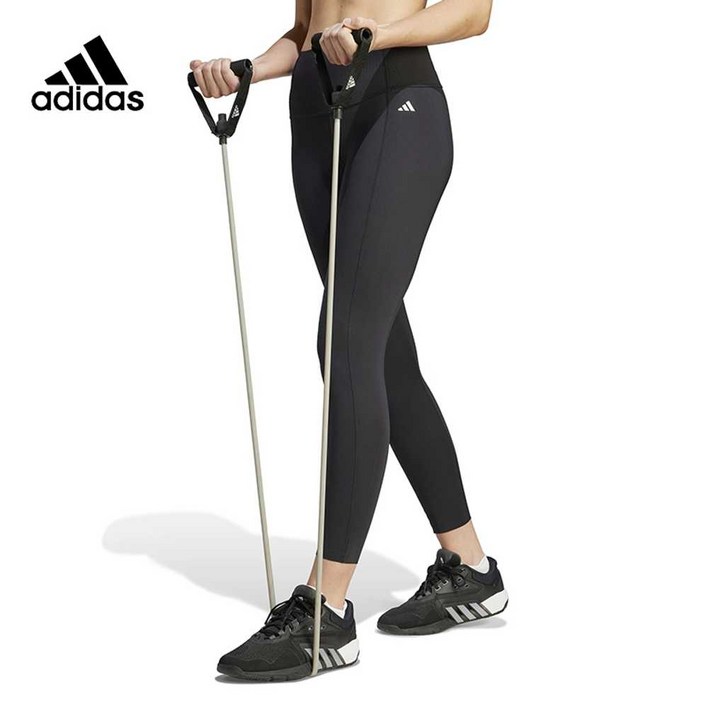 아디다스 여성 레깅스 타이즈 요가복 필라테스복